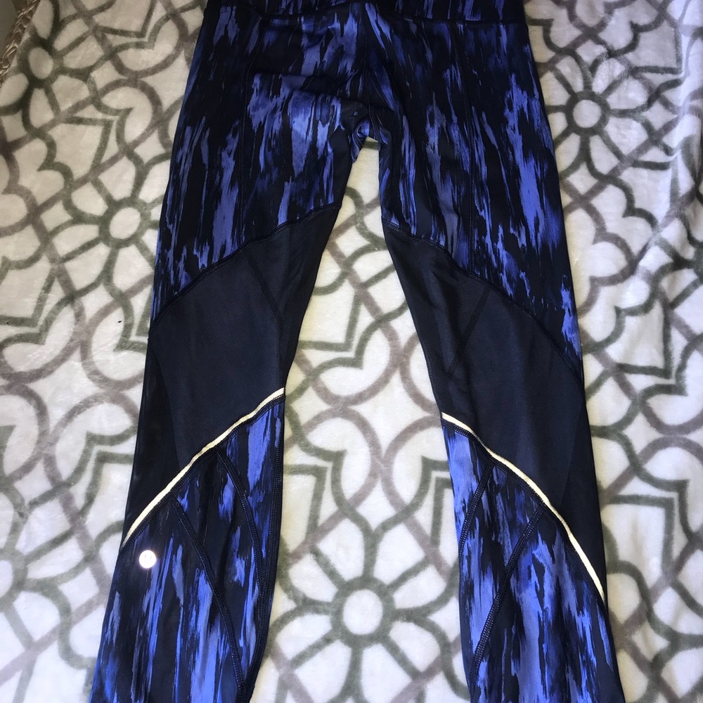 Soul cycle lulu 🍋 tights!